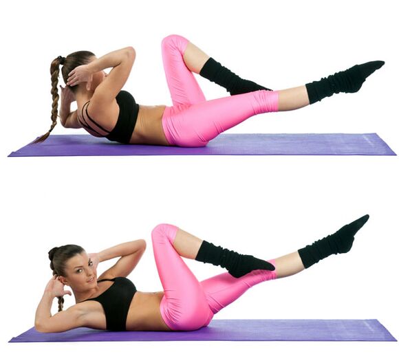 oblique twisting