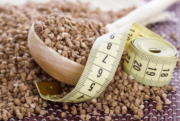 Buckwheat diet