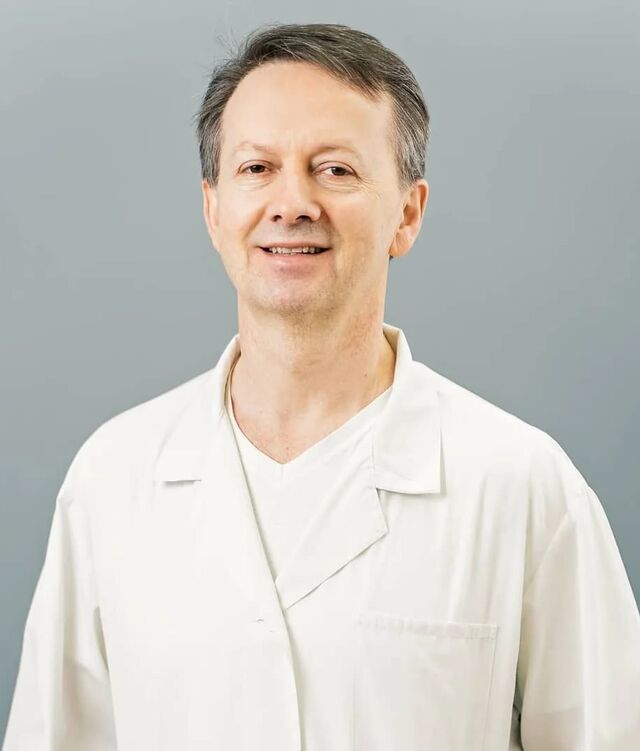 Doctor Endocrinologist Joshua